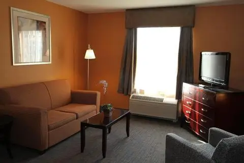 Hampton Inn & Suites Seattle-Downtown 