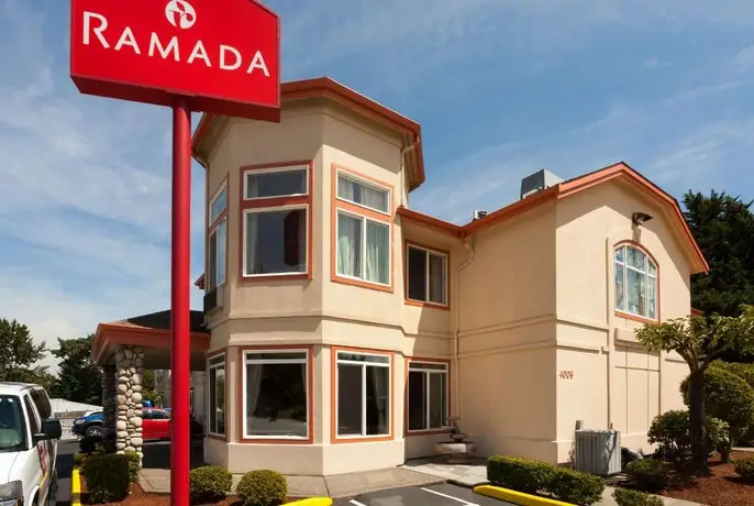 Ramada by Wyndham SeaTac Airport North