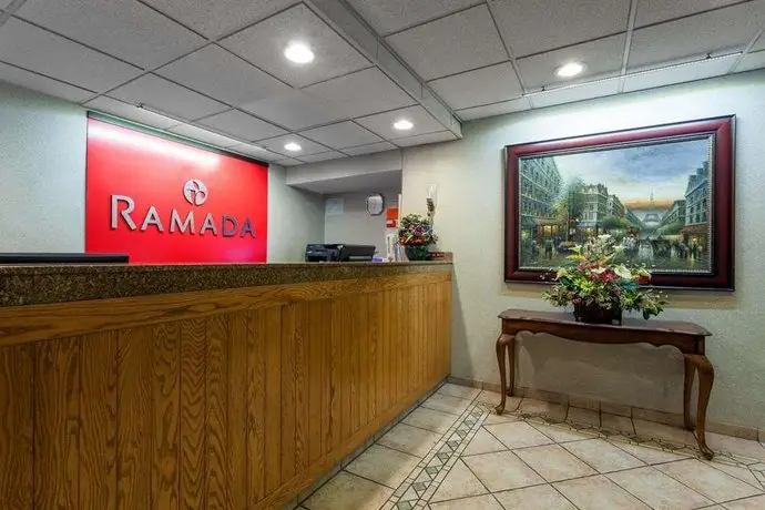 Ramada by Wyndham SeaTac Airport North 