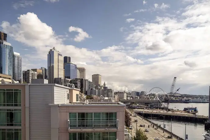 Seattle Marriott Waterfront