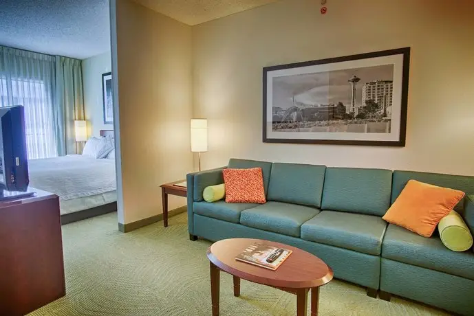 SpringHill Suites Seattle Downtown