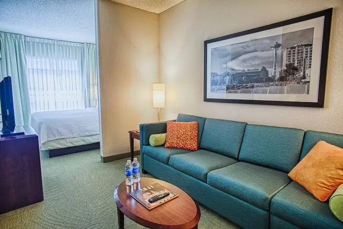 SpringHill Suites Seattle Downtown 