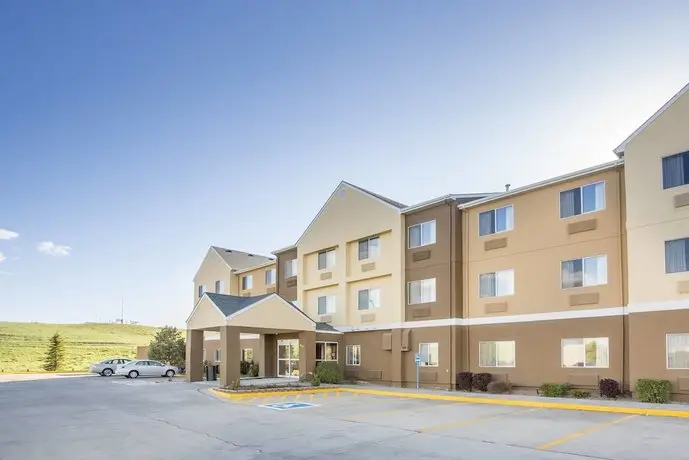 Fairfield Inn & Suites Cheyenne