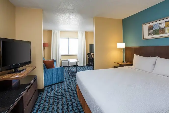 Fairfield Inn & Suites Cheyenne 