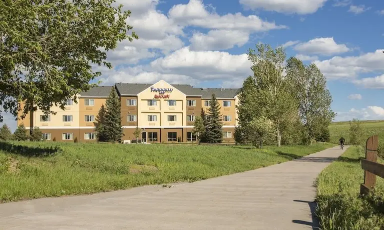 Fairfield Inn & Suites Cheyenne 