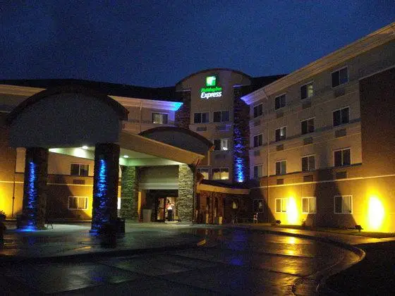 Holiday Inn Express Casper I-25 