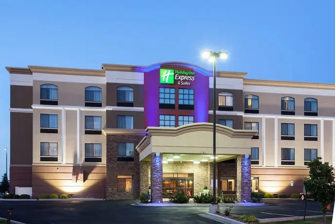 Holiday Inn Express Hotel & Suites Cheyenne