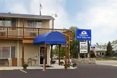 Americas Best Value Inn Sheridan 