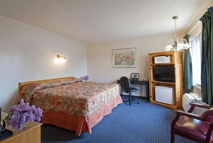 Americas Best Value Inn Sheridan 