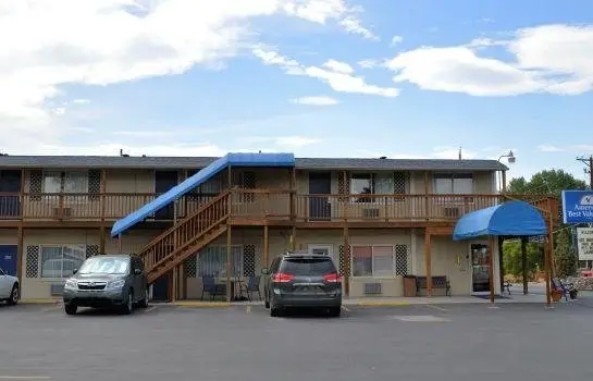 Americas Best Value Inn Sheridan 