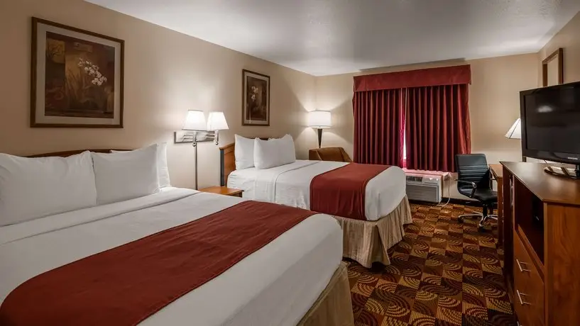 Best Western Laramie Inn & Suites 