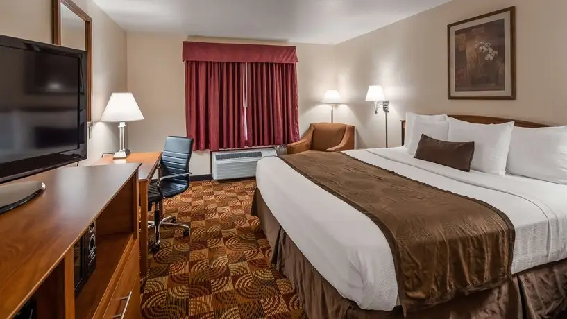 Best Western Laramie Inn & Suites 