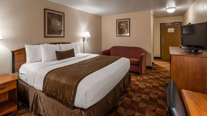 Best Western Laramie Inn & Suites 