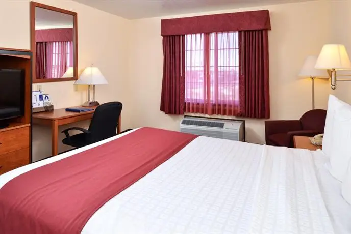 Best Western Laramie Inn & Suites 