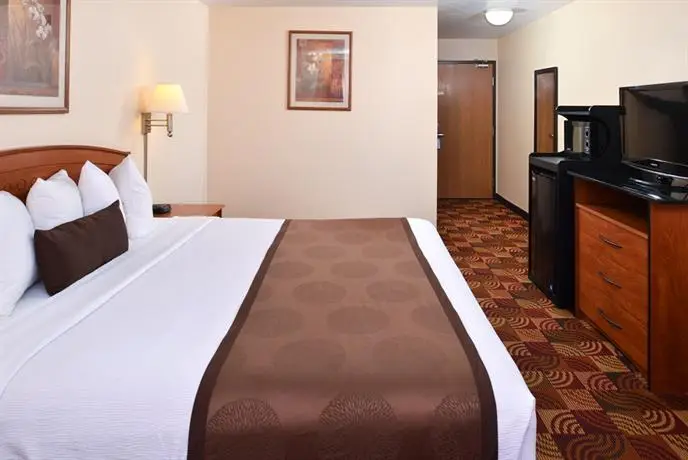 Best Western Laramie Inn & Suites 