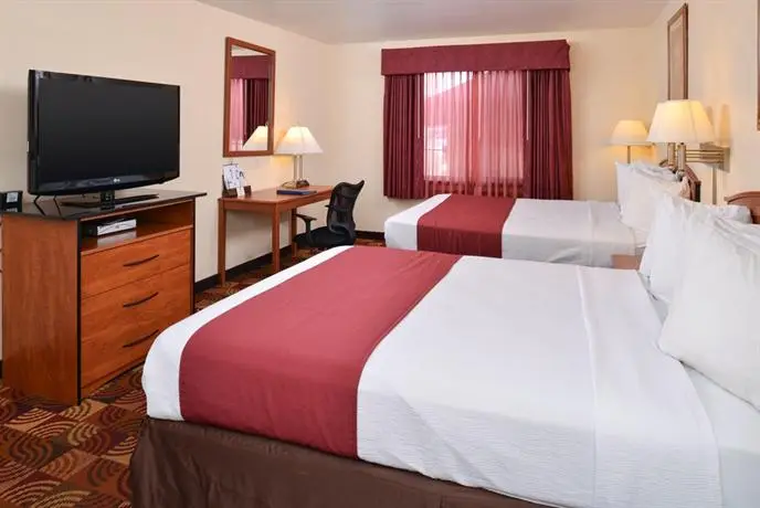 Best Western Laramie Inn & Suites 