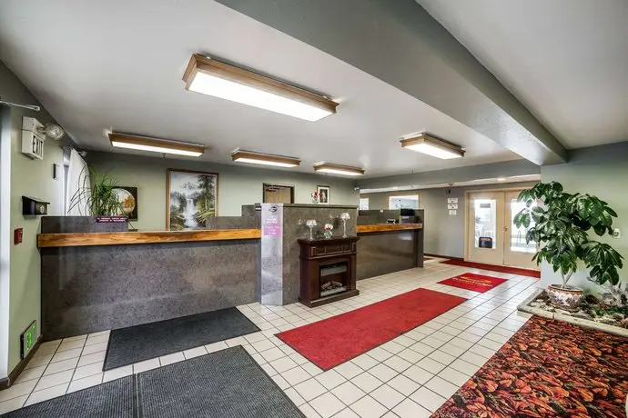 Econo Lodge Laramie 