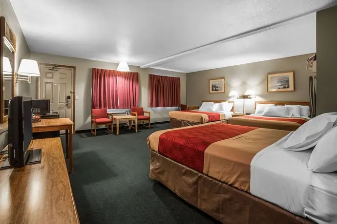 Econo Lodge Laramie 