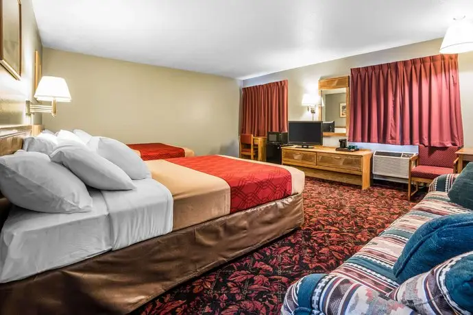 Econo Lodge Laramie 