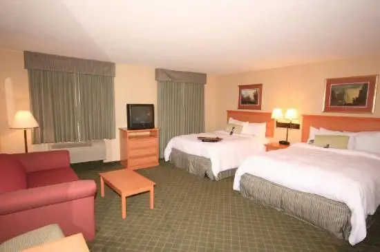 Hampton Inn Gillette 