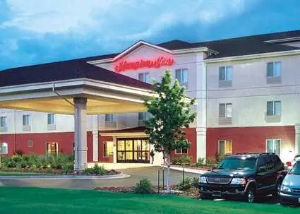 Hampton Inn Gillette 