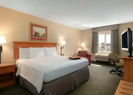 Hampton Inn Gillette 