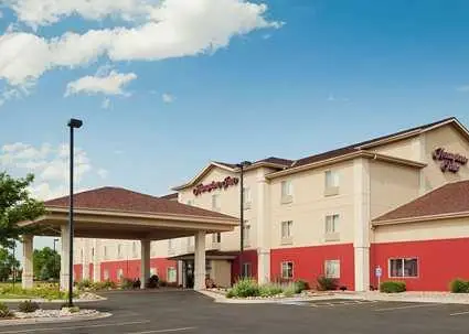 Hampton Inn Gillette 