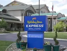 Holiday Inn Express Hotel & Suites Gillette 