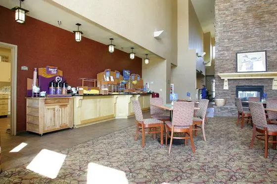 Holiday Inn Express Hotel & Suites Gillette 