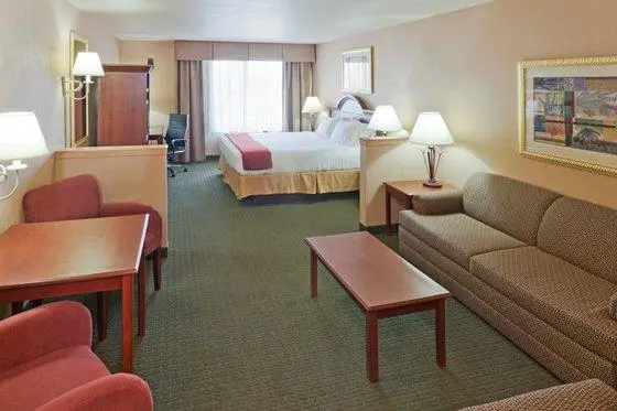 Holiday Inn Express Hotel & Suites Gillette 