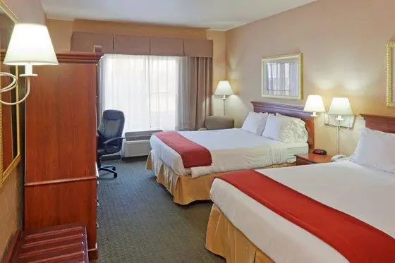 Holiday Inn Express Hotel & Suites Gillette 