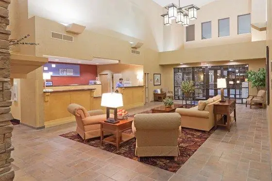 Holiday Inn Express Hotel & Suites Gillette 