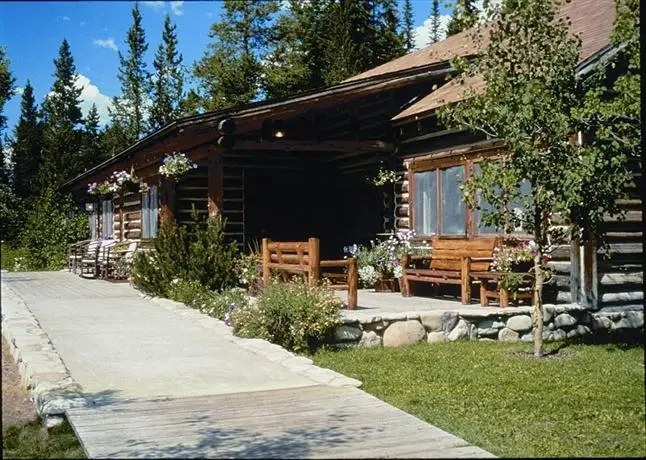 Jenny Lake Lodge