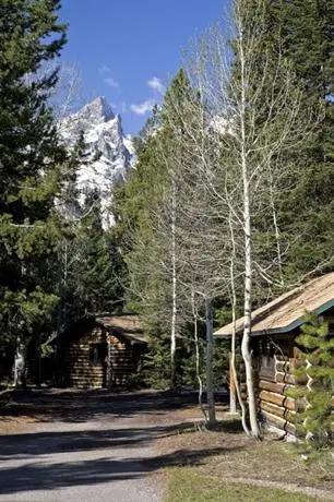 Jenny Lake Lodge