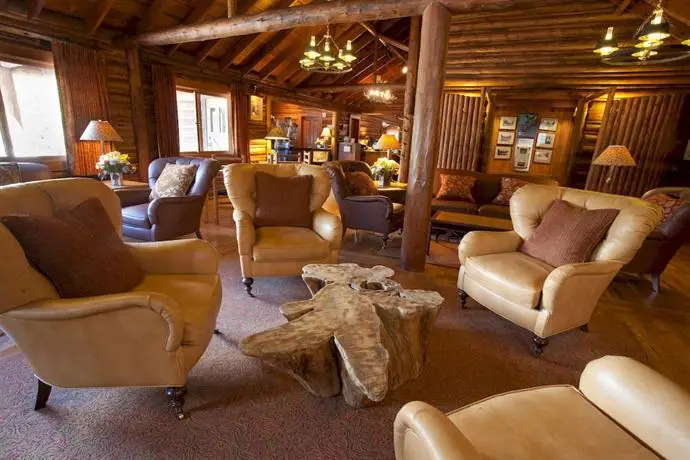 Jenny Lake Lodge 