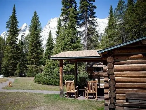 Jenny Lake Lodge 