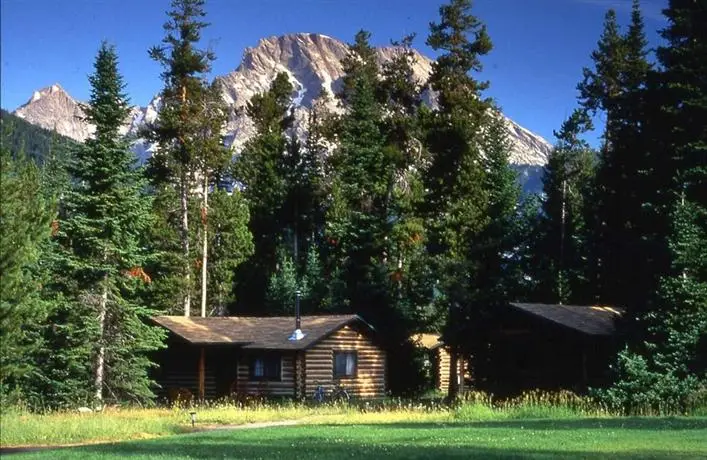 Jenny Lake Lodge 