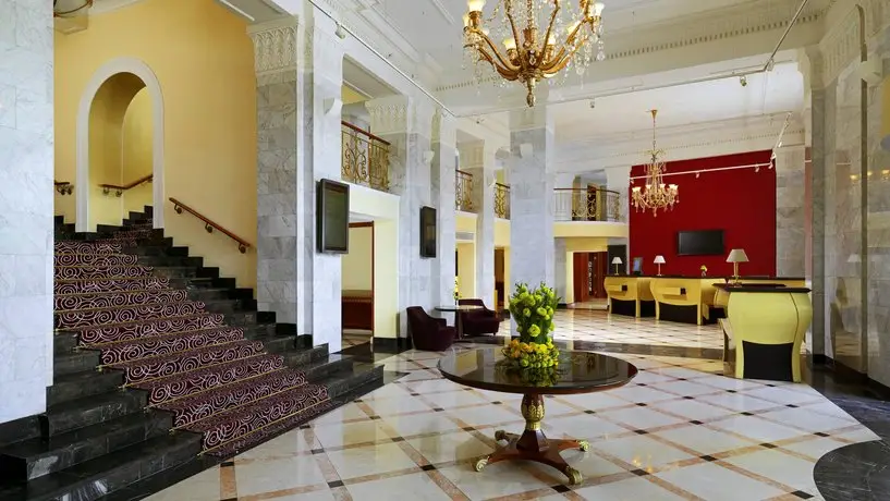 Armenia Marriott Hotel Yerevan