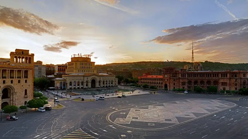 Armenia Marriott Hotel Yerevan 