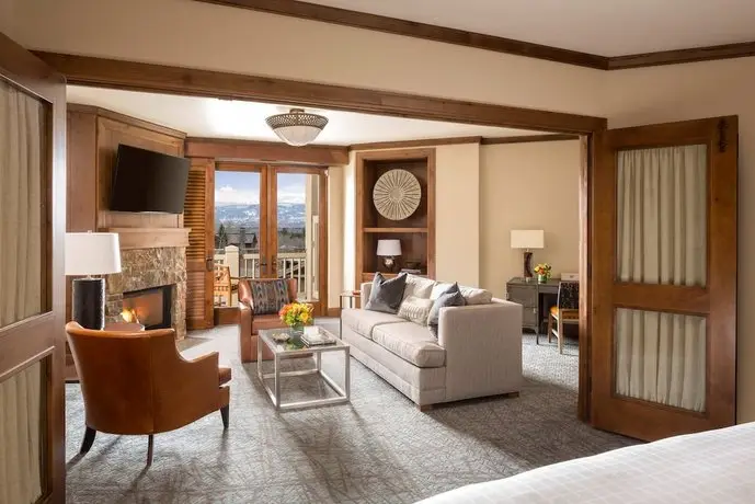 Four Seasons Resort Jackson Hole 