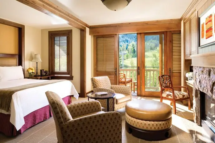 Four Seasons Resort Jackson Hole 