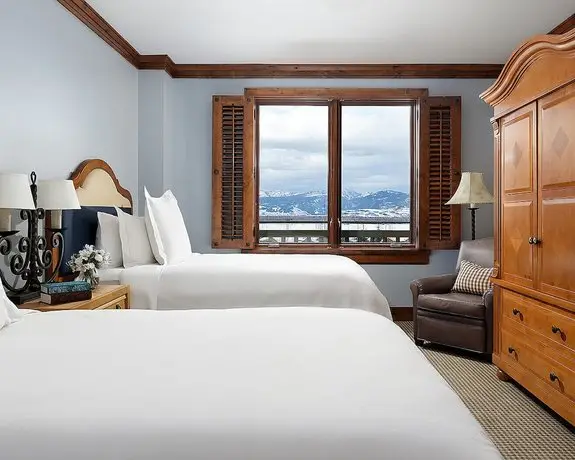 Four Seasons Resort Jackson Hole 