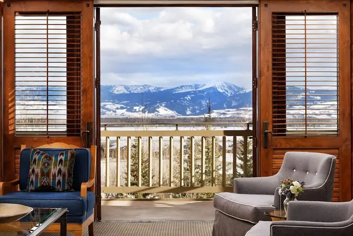 Four Seasons Resort Jackson Hole 