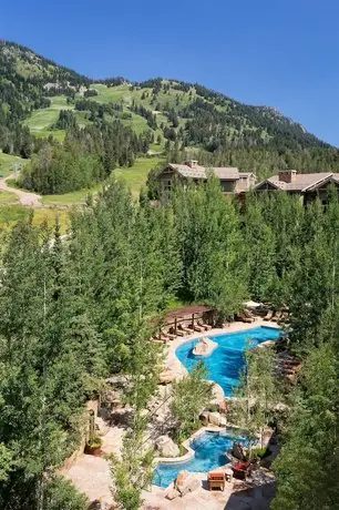 Four Seasons Resort Jackson Hole 