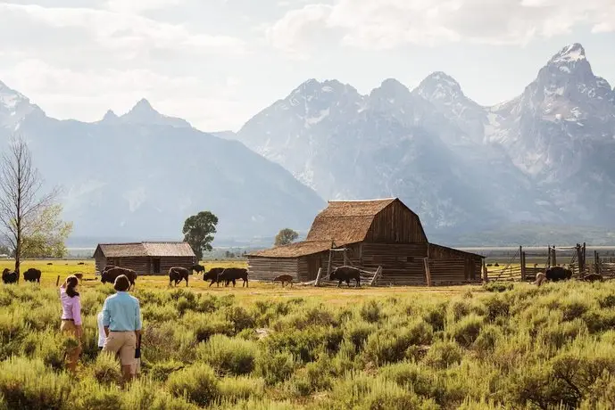 Four Seasons Resort Jackson Hole 