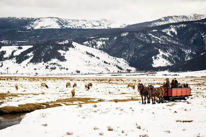 Four Seasons Resort Jackson Hole 