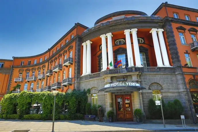 Grand Hotel Yerevan 