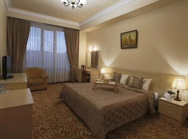 Metropol Hotel Yerevan 