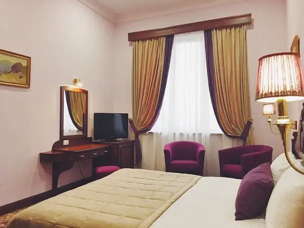 Metropol Hotel Yerevan 