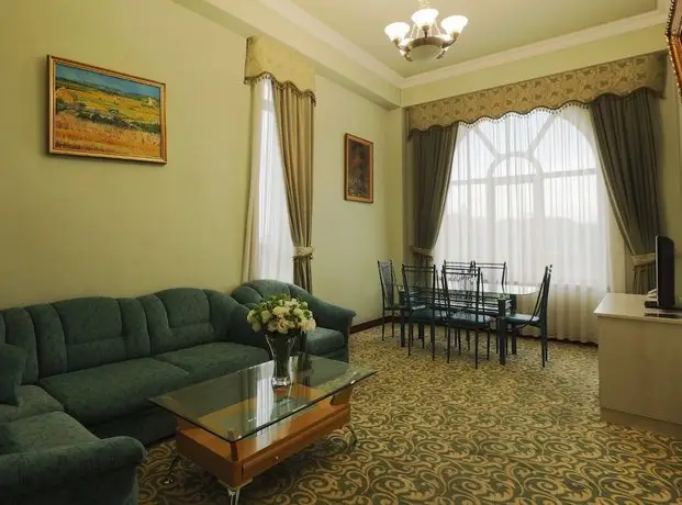 Metropol Hotel Yerevan 